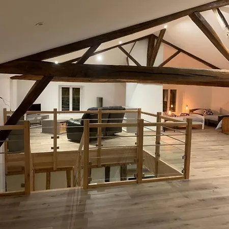 Maison Spacieuse - 12 Pers - Ideale Pour Retrouvailles En Famille - 10Min Lac Du Der Ceffonds Buitenkant foto