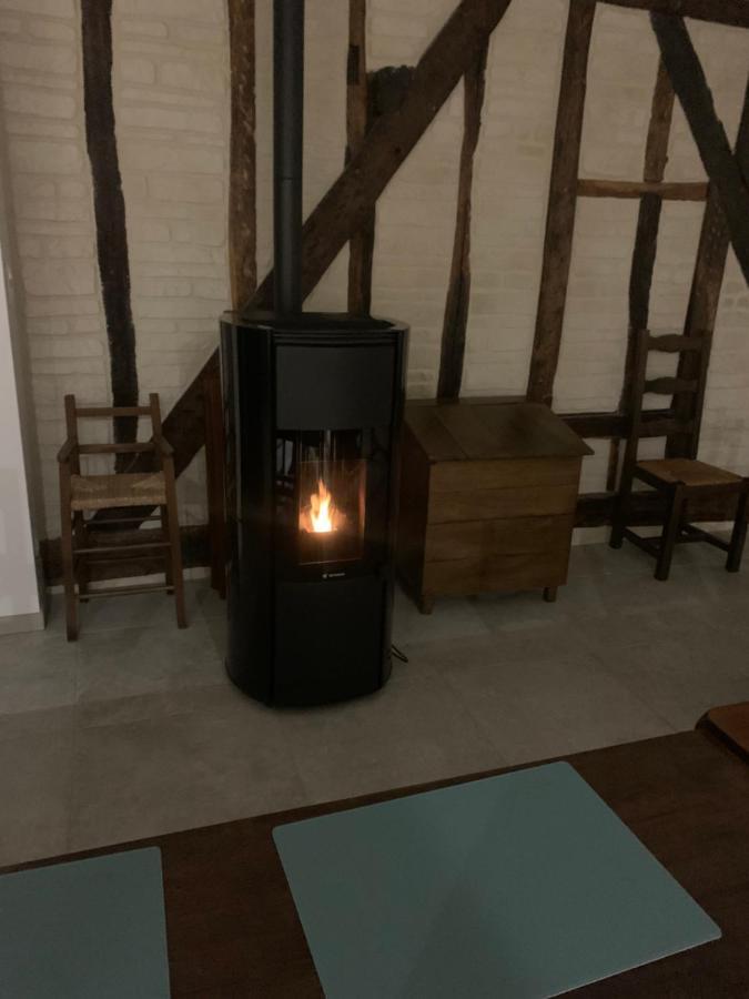 Maison Spacieuse - 12 Pers - Ideale Pour Retrouvailles En Famille - 10min Du Der Holiday home