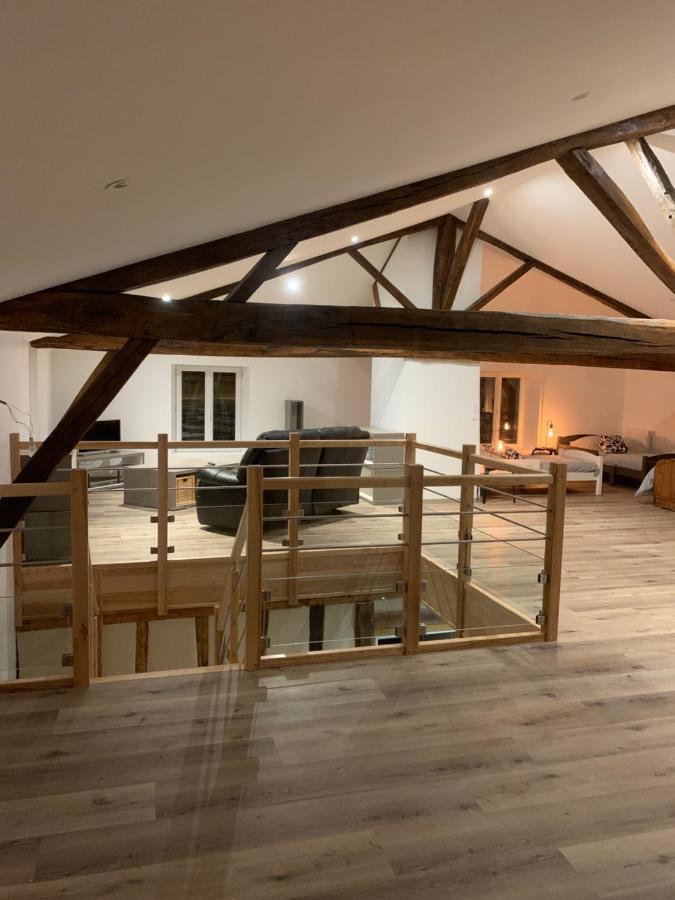 Maison Spacieuse - 12 Pers - Ideale Pour Retrouvailles En Famille - 10min Du Der Ceffonds