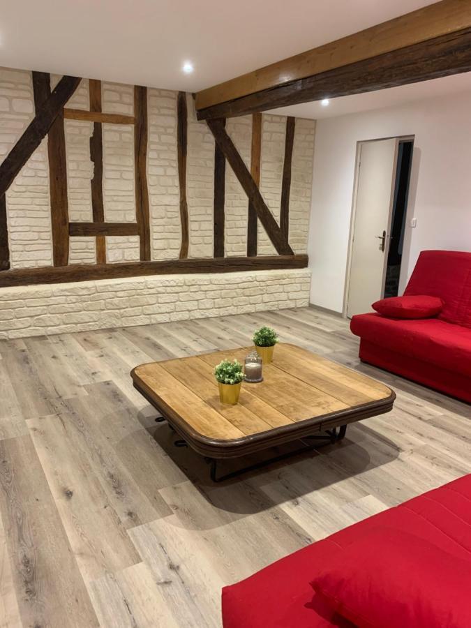 Maison Spacieuse - 12 Pers - Ideale Pour Retrouvailles En Famille - 10min Du Der Holiday home Ceffonds